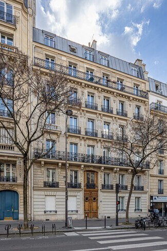 Plus de détails pour 13 Boulevard Pereire, Paris - Multi-résidentiel à vendre