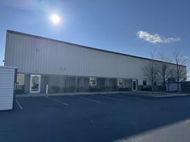 1408 Commerce Pkwy - Warehouse