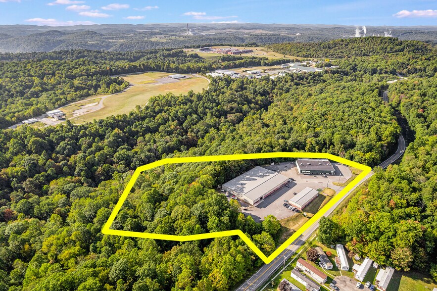 951 Point Marion Rd, Morgantown, WV à vendre - Photo du bâtiment - Image 2 de 56