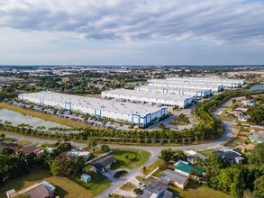 2290-2398 NW 119th St, Miami, FL for lease Aerial- Image 2 of 3