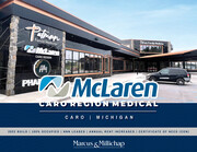 McLaren Caro Region Medical - NNN Property