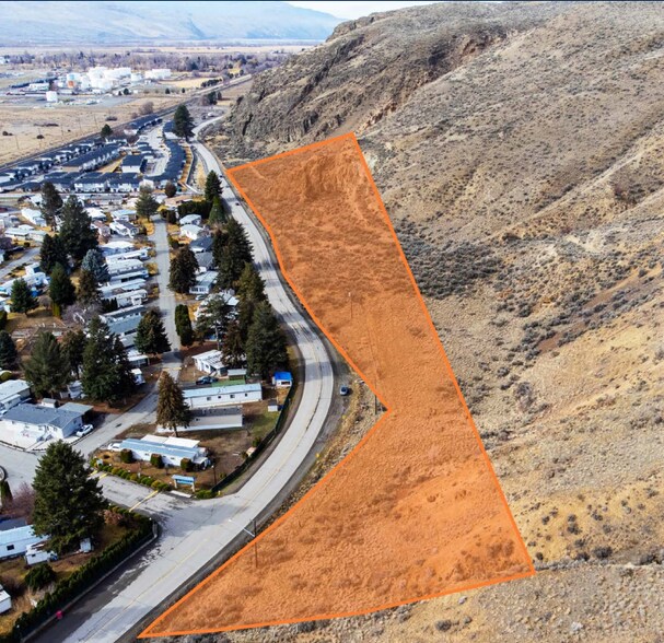 2550 Ord Rd, Kamloops, BC for sale - Primary Photo - Image 1 of 4