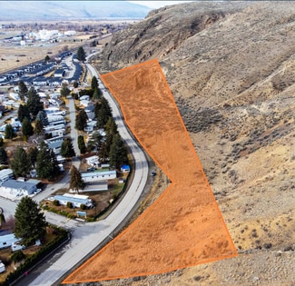 Plus de détails pour 2550 Ord Rd, Kamloops, BC - Terrain à vendre
