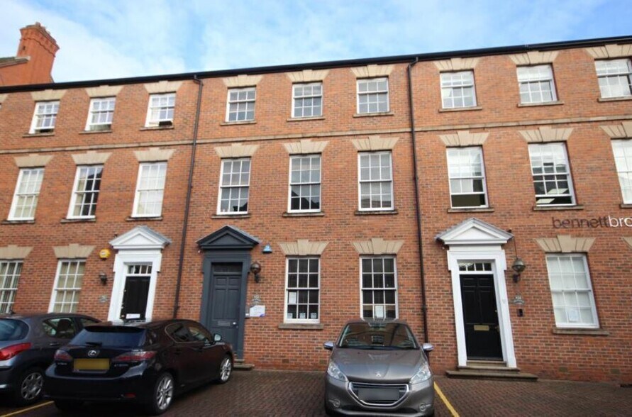 Foregate St, Chester à louer - Photo du bâtiment - Image 3 de 3