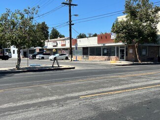 Plus de détails pour 7209-7219 Owensmouth Ave, Canoga Park, CA - Commerce de détail à louer