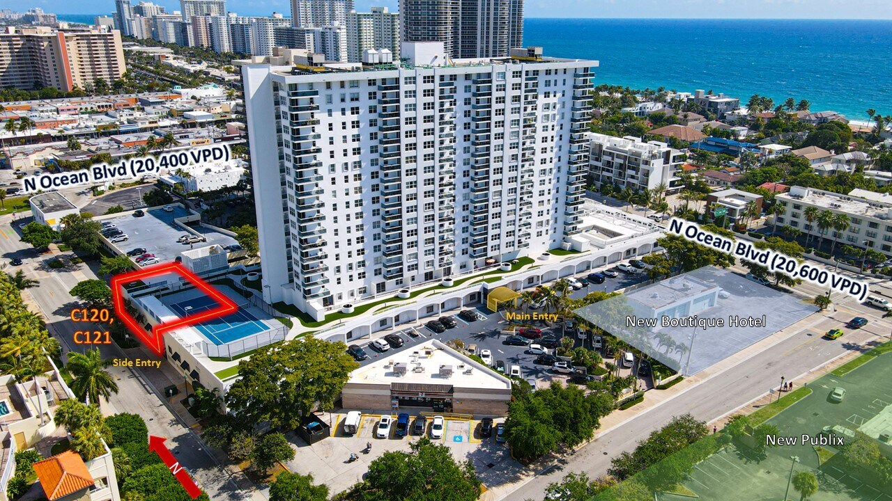 3015 N Ocean Blvd, Fort Lauderdale, FL for sale Primary Photo- Image 1 of 66