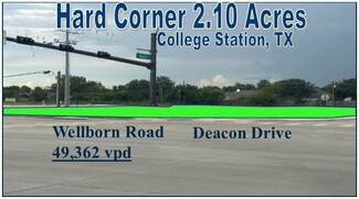 More details for 12069 Farm to Market 2154 Rd, College Station, TX - Land for Lease