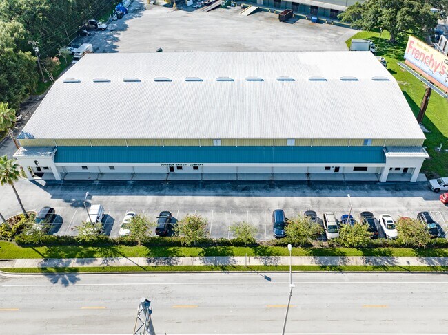 Plus de détails pour 4300 S Frontage Rd, Lakeland, FL - Industriel à louer