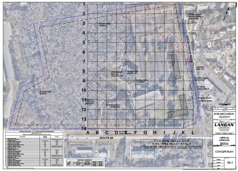 3501 Nj-66, Neptune, NJ for sale - Primary Photo - Image 1 of 1