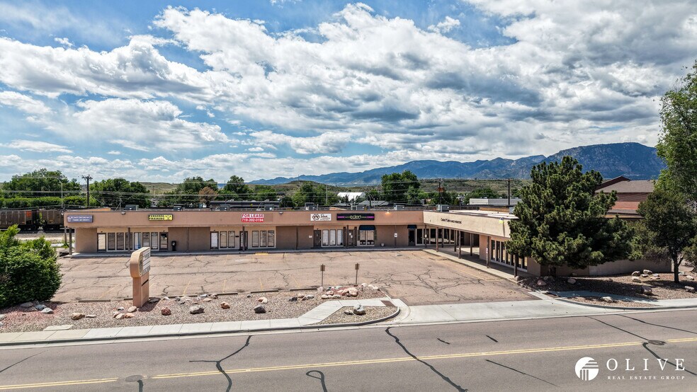 37-59 Widefield Blvd, Colorado Springs, CO à vendre - Photo principale - Image 1 de 1