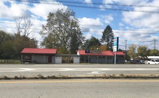 6251 High Street, Lockbourne, OH for sale - Building Photo - Image 2 of 4
