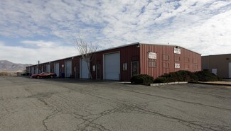 Plus de détails pour 14015 Pioneer Rd, Apple Valley, CA - Industriel à louer