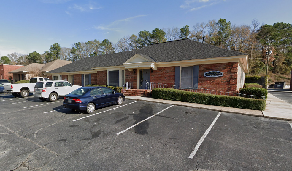 3822 Rosemont Dr, Columbus, GA for lease - Building Photo - Image 1 of 1