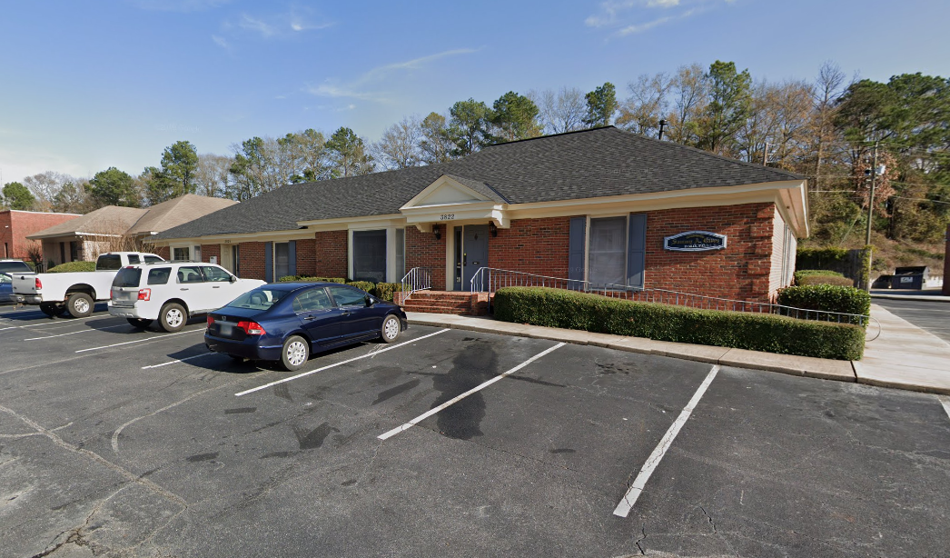 3822 Rosemont Dr, Columbus, GA for lease Building Photo- Image 1 of 2