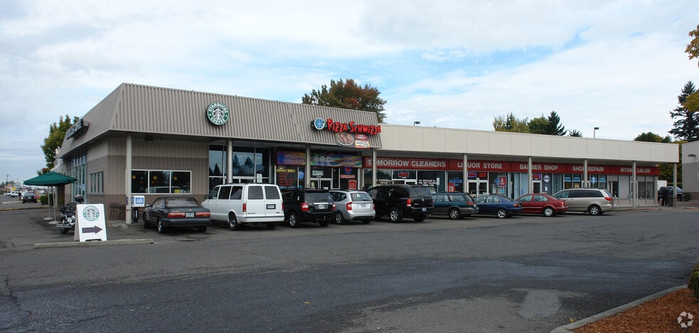 14612-14650 SE McLoughlin Blvd, Milwaukie, OR for lease - Primary Photo - Image 3 of 4