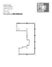 10101 Fondren Rd, Houston, TX à louer Plan d  tage- Image 1 de 1