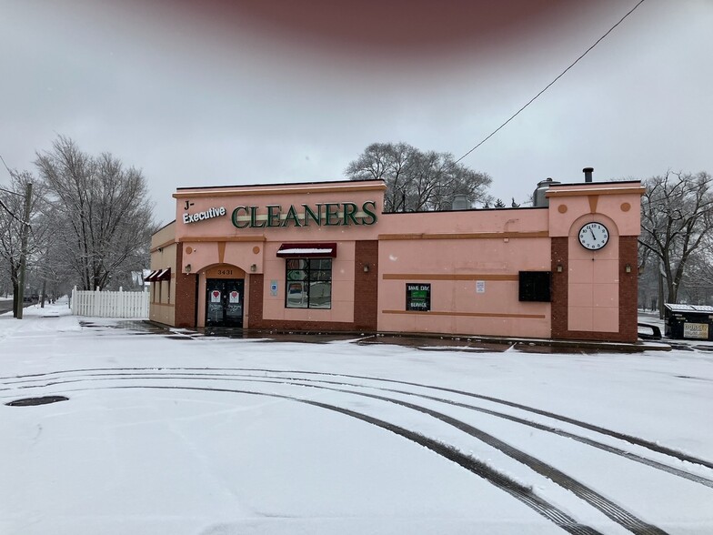 3431 State St, Saginaw, MI for sale - Primary Photo - Image 1 of 1