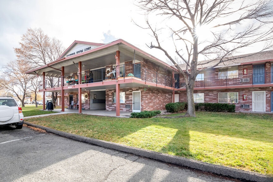 3100 Imperial Way, Carson City, NV for sale - Primary Photo - Image 1 of 22