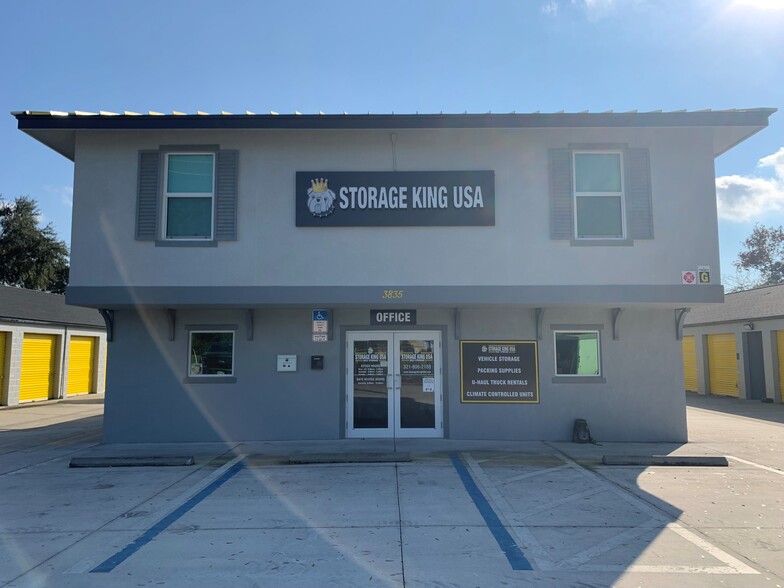 3825-3845 W King St, Cocoa, FL for sale - Building Photo - Image 1 of 1