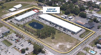 6935 E 15th St, Sarasota, FL for lease Building Photo- Image 1 of 1