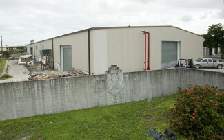 Plus de détails pour 4355 NW 128th St – Industriel à vendre, Opa Locka, FL