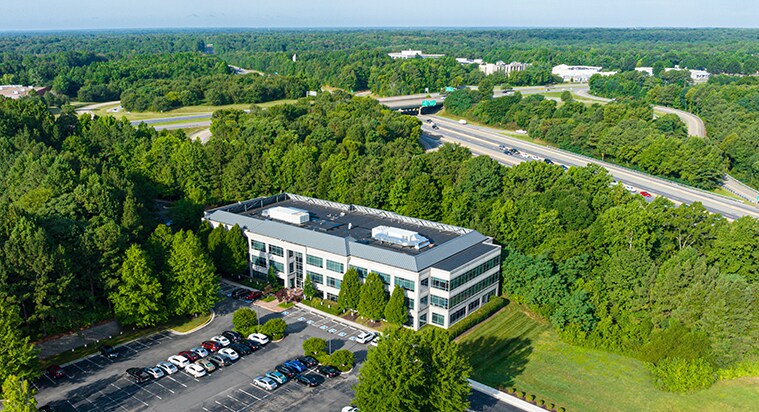 100 Gateway Centre Pky, Richmond, VA à louer - Photo principale - Image 1 de 9