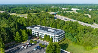 Plus de détails pour 100 Gateway Centre Pky, Richmond, VA - Bureau à louer