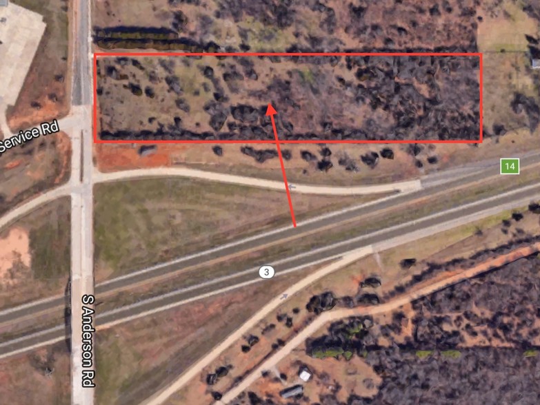 6602 S Anderson Rd, Oklahoma City, OK for sale - Primary Photo - Image 1 of 1