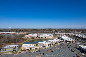 1080 Piper Ln, Burlington, NC - AÉRIEN Vue de la carte - Image1