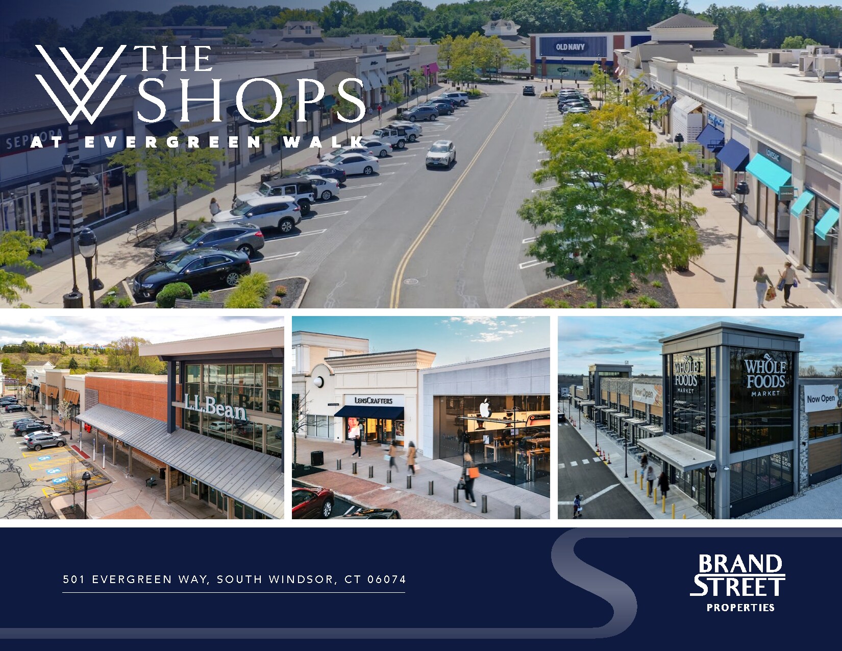 600 Evergreen Way, South Windsor, CT à louer Photo principale- Image 1 de 26