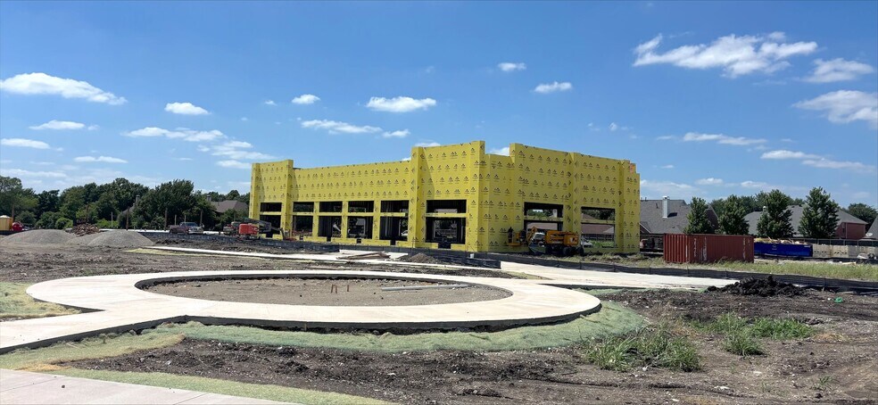 11750 State Hwy 121, Frisco, TX à louer - Photo de construction - Image 2 de 9