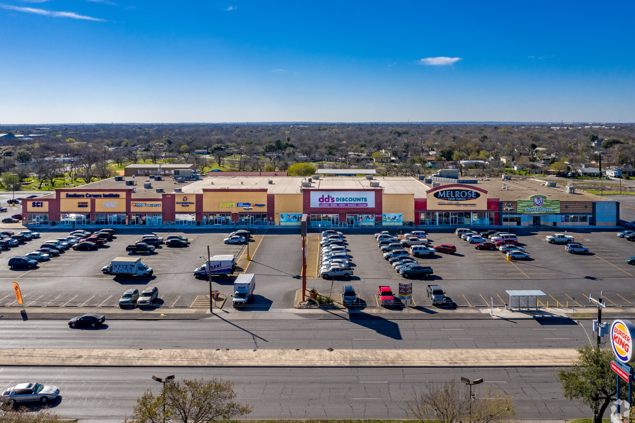 238 SW Military Dr, San Antonio, TX for lease Building Photo- Image 1 of 7