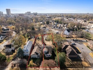 Plus de détails pour 315 W Stone Ave, Greenville, SC - Bureau à vendre
