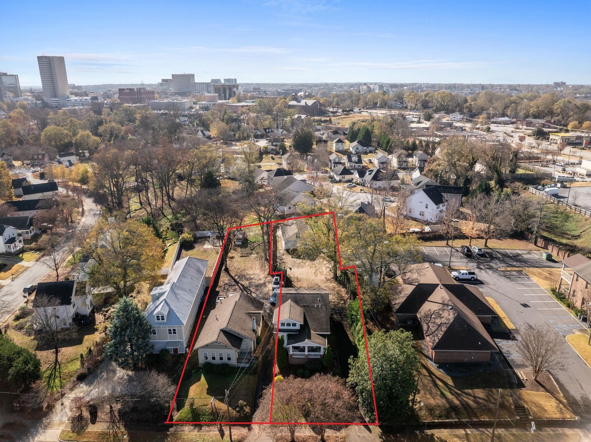 315 W Stone Ave, Greenville, SC for sale Building Photo- Image 1 of 8
