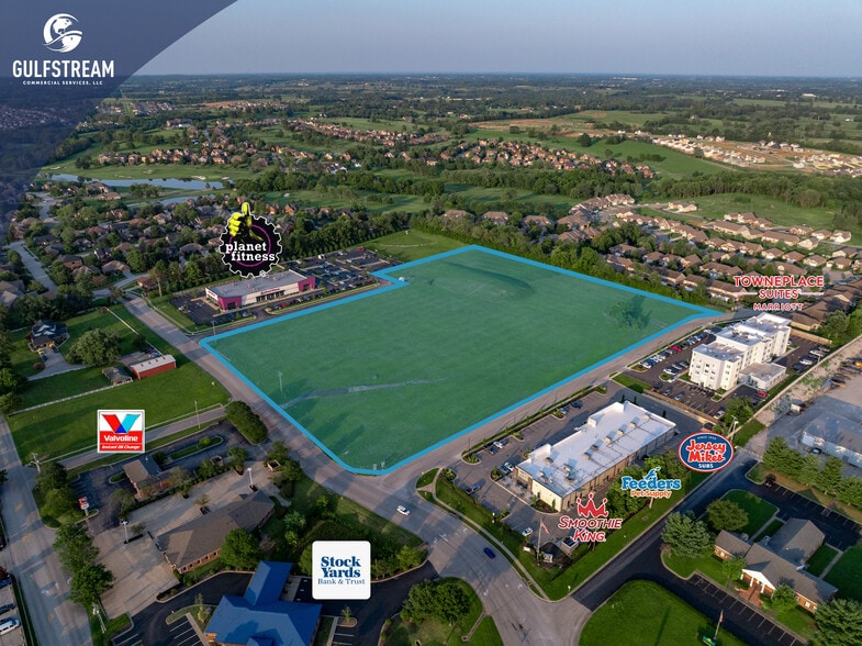 1-111 Blossom Park Dr, Georgetown, KY for lease - Building Photo - Image 2 of 4