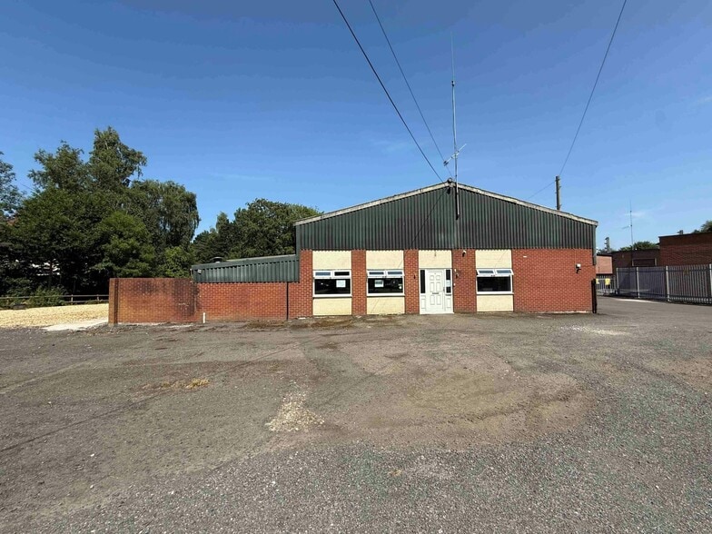Newport Rd, Market Drayton for sale - Building Photo - Image 2 of 10