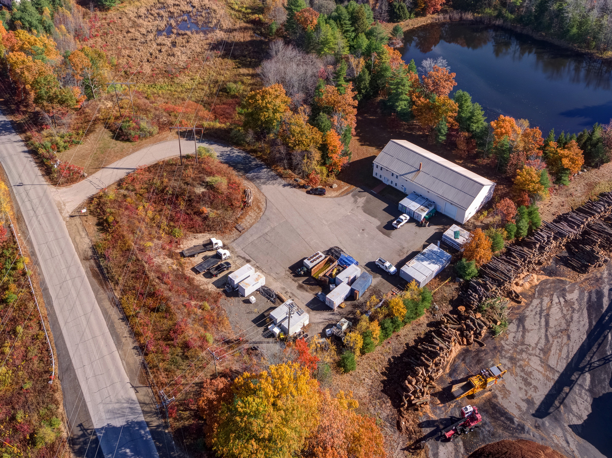 99 Pine Rd, Brentwood, NH for sale Primary Photo- Image 1 of 1