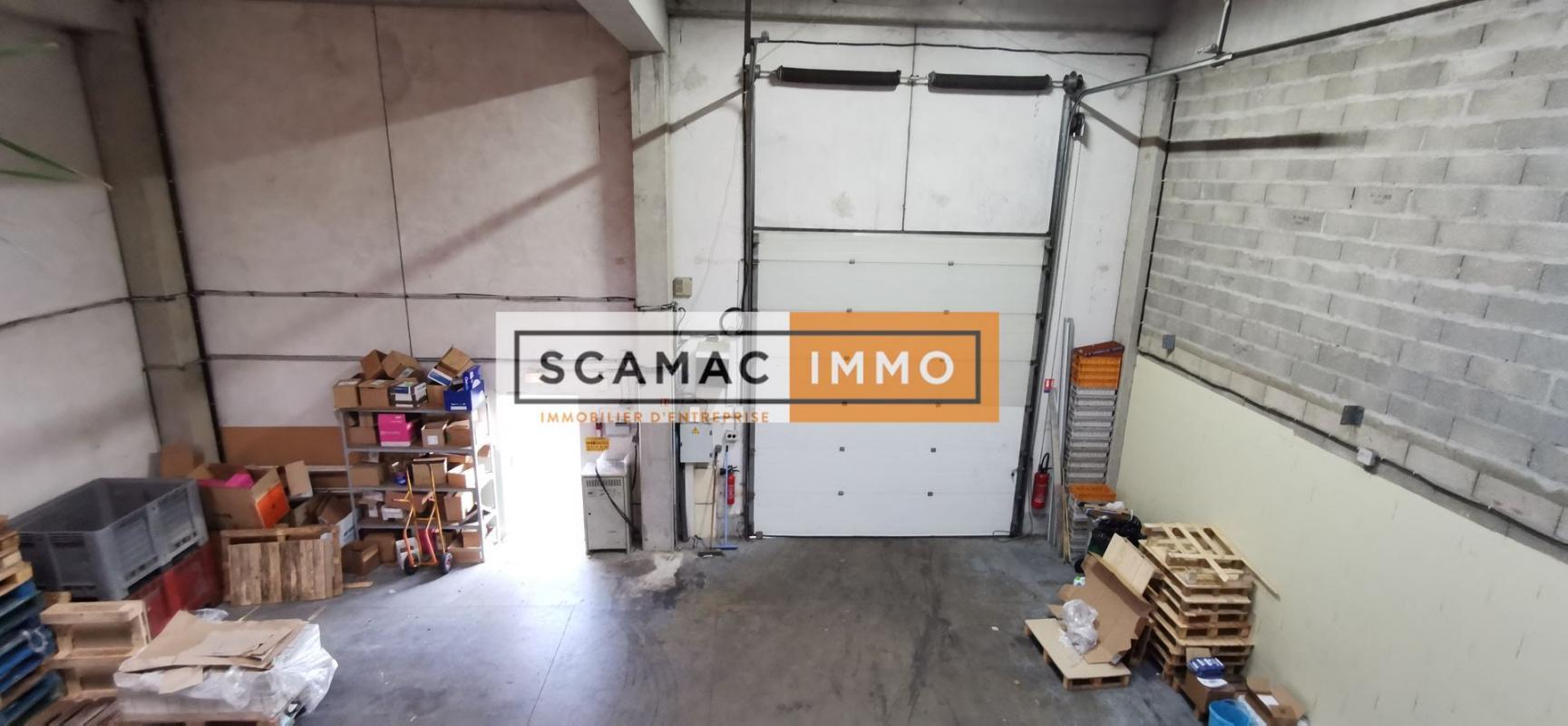 Industrial in Vitry-sur-Seine for lease Interior Photo- Image 1 of 5