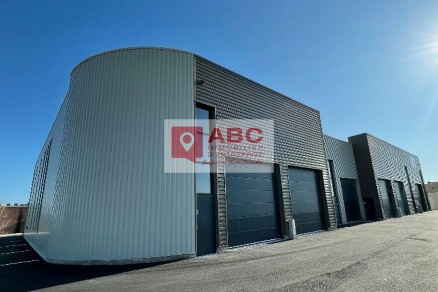 Flex in Montpellier for lease - Building Photo - Image 2 of 2