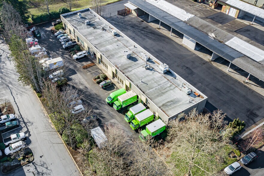 14907-14921 NE 95th St, Redmond, WA à louer - Aérien - Image 2 de 4