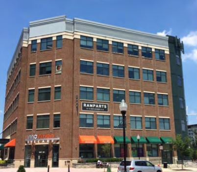 1500 Whetstone Way, Baltimore, MD for lease - Building Photo - Image 1 of 6