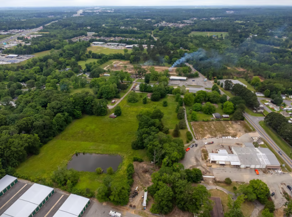 9612-9618 Highway 5, Alexander, AR for sale Building Photo- Image 1 of 1