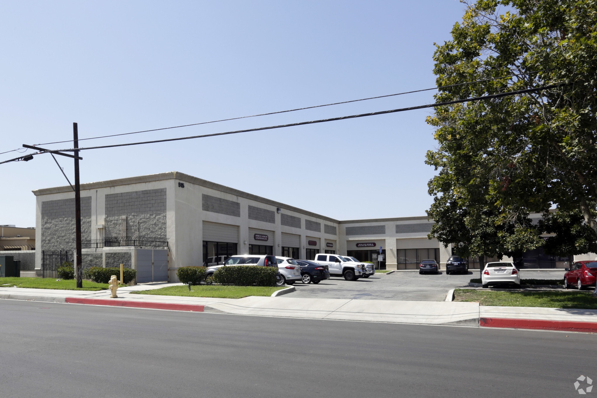 515-525 New Jersey St, Redlands, CA for lease Primary Photo- Image 1 of 7