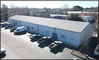 Plus de détails pour 6418 Amsterdam Way, Wilmington, NC - Industriel à louer