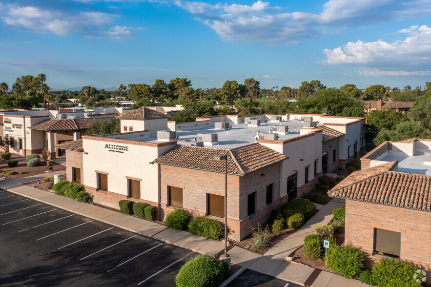 1873-1885 N Kolb Rd, Tucson, AZ à vendre - Aérien - Image 2 de 3