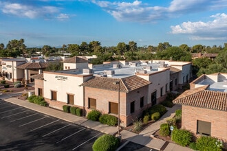 1873-1885 N Kolb Rd, Tucson, AZ - AERIAL  map view