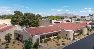 Plus de détails pour 2820 E Flamingo Rd, Las Vegas, NV - Bureau, Bureau/Médical à louer