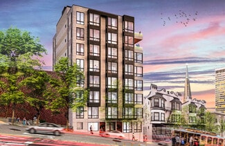 More details for 848 California St, San Francisco, CA - Multifamily for Sale