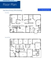 2775 Park Ave, Santa Clara, CA for sale Floor Plan- Image 1 of 6