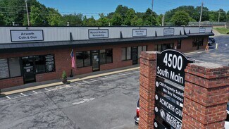 Plus de détails pour 4500 S Main St, Acworth, GA - Bureau/Commerce de détail, Commerce de détail à louer